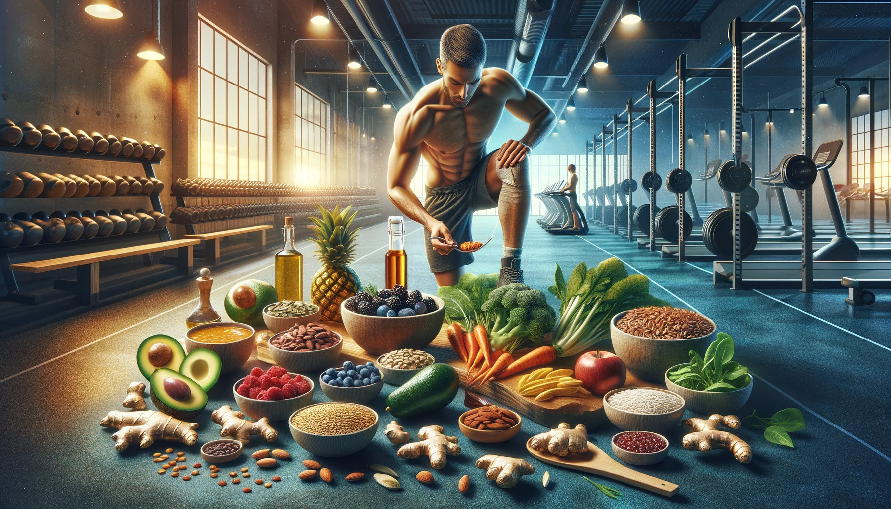 best foods for healthy knee